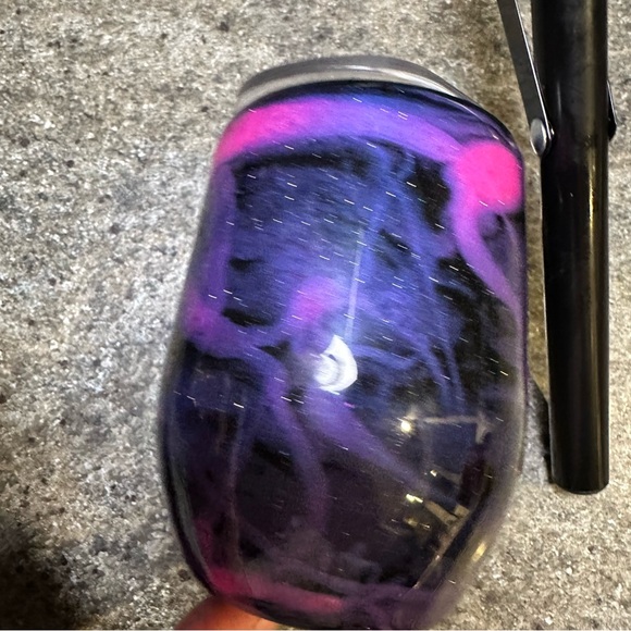 🔥 Sugar Skull Fairy Tumbler - Picture 6 of 9